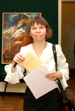 Марина Чудинова