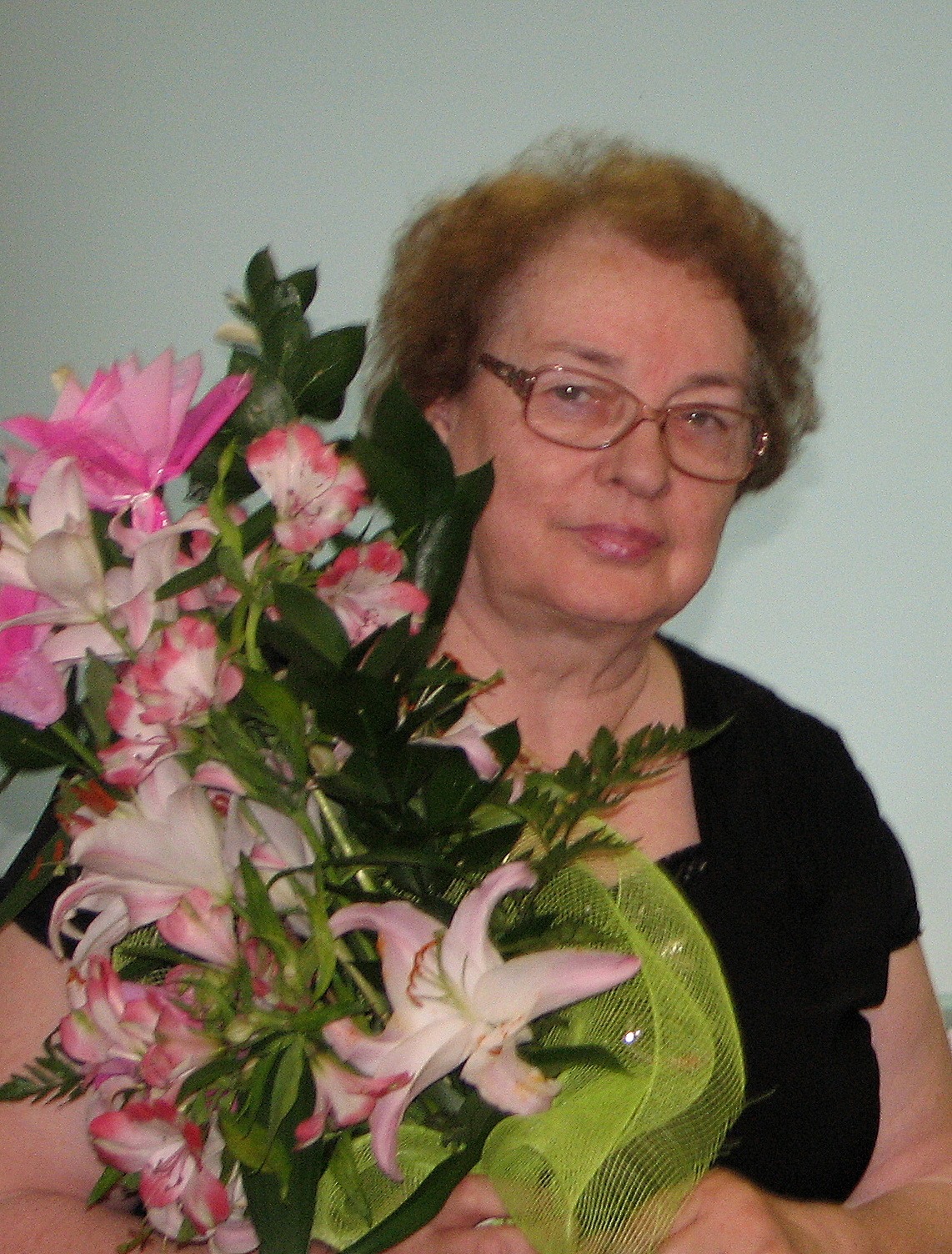 София Ермолаевна Школа 